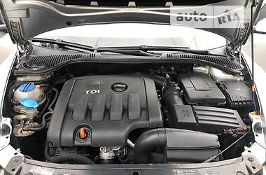 Универсал Skoda Octavia 2007 в 