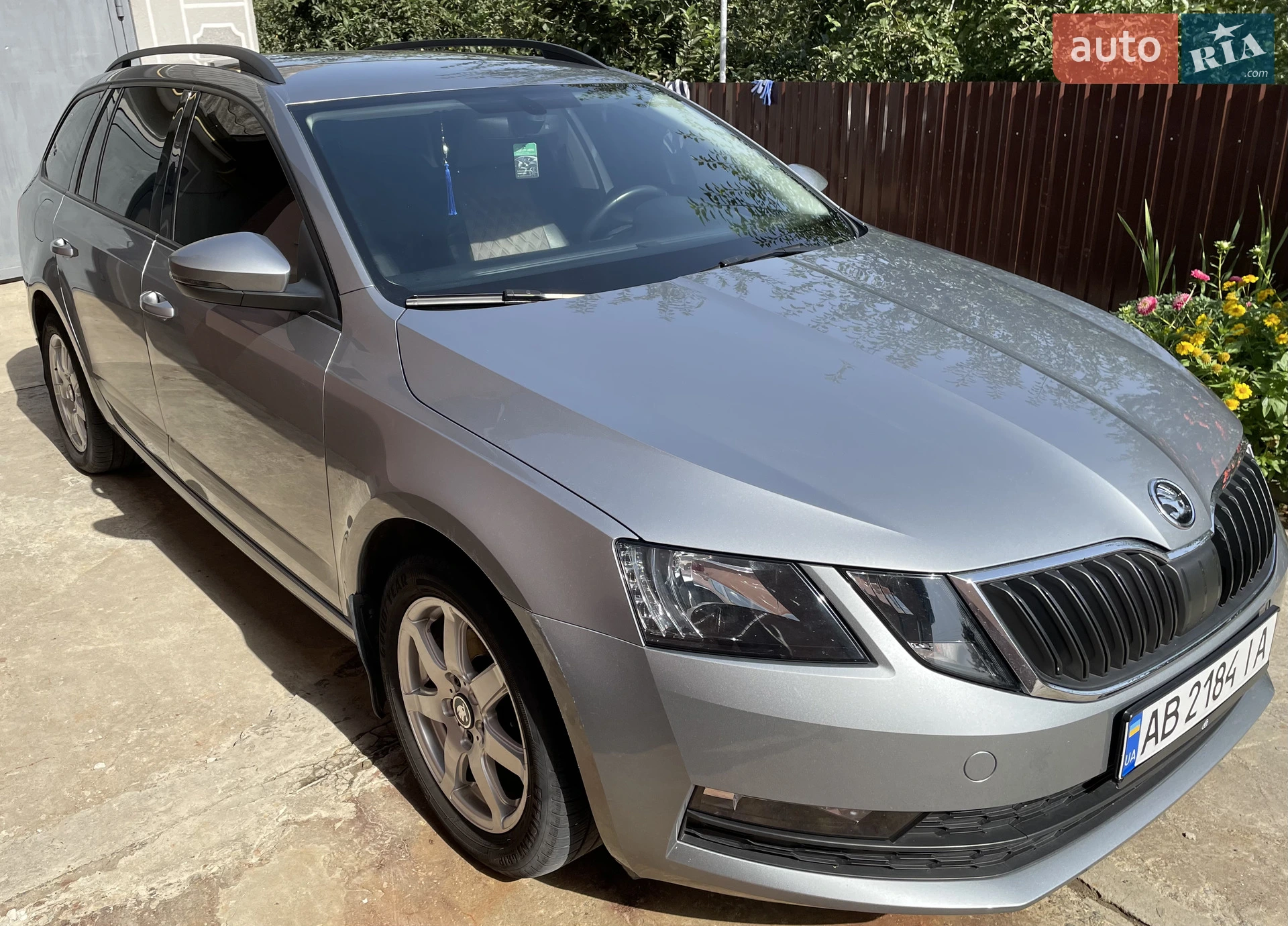 2017 Skoda Octavia - мініатюра 3