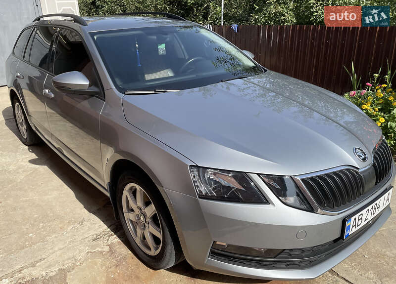 Універсал Skoda Octavia 2017 в Вінниці фото 3 Універсал Skoda Octavia 2017 в Вінниці