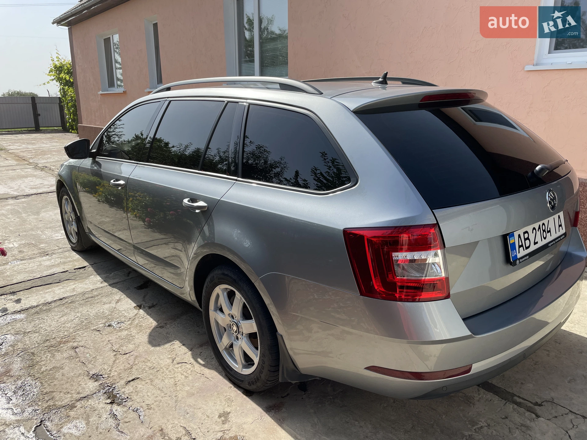 2017 Skoda Octavia - мініатюра 6