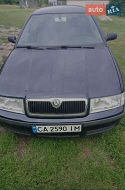 Универсал Skoda Octavia 2001 в Лысянке