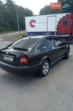 Лифтбек Skoda Octavia 2008 в Ивано-Франковске