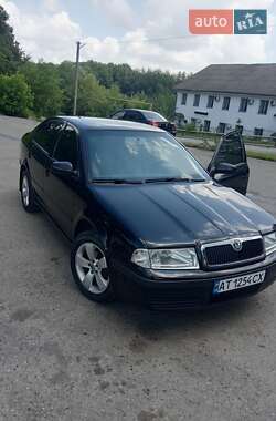 Лифтбек Skoda Octavia 2008 в Ивано-Франковске