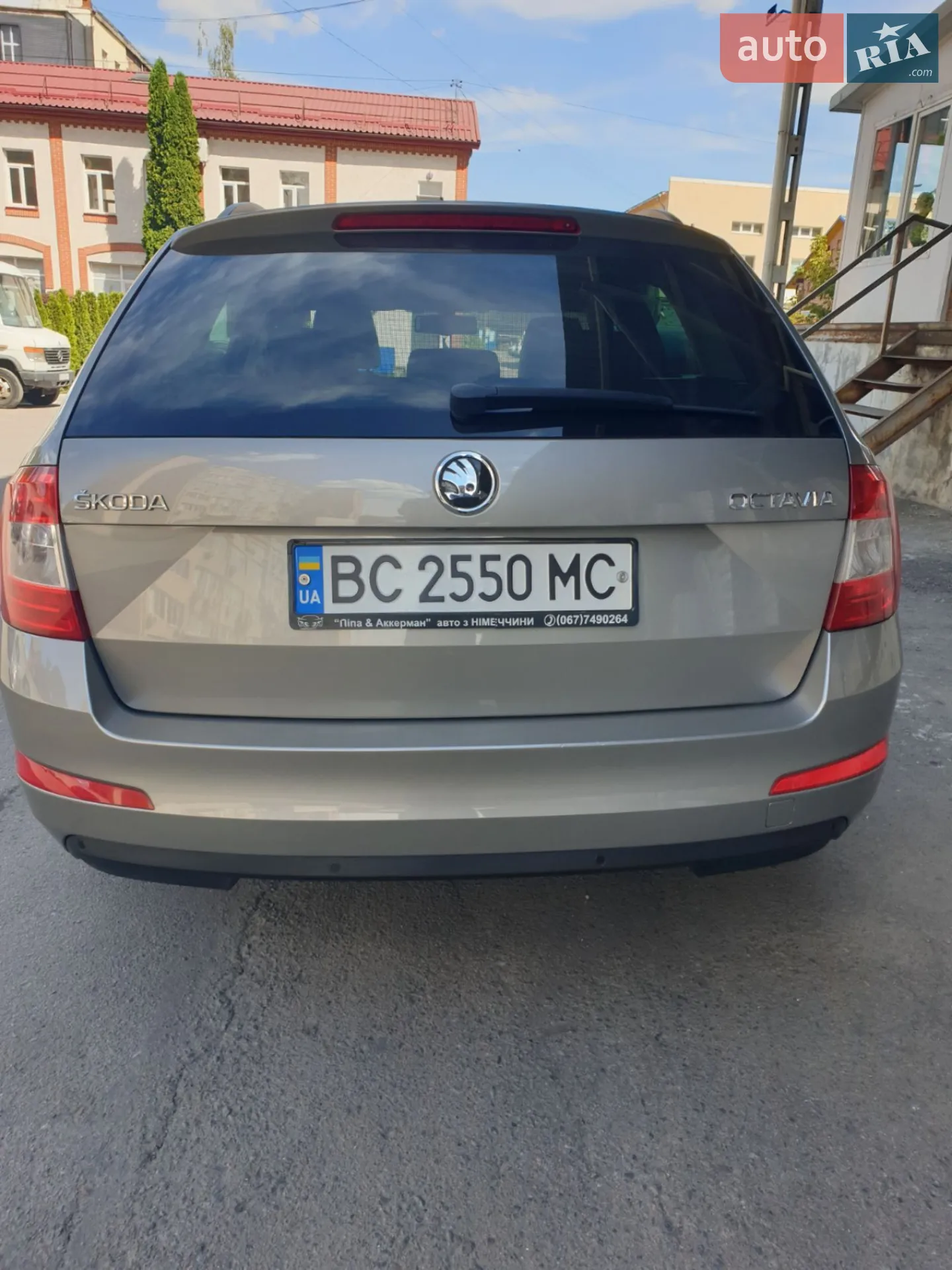 2015 Skoda Octavia - мініатюра 13