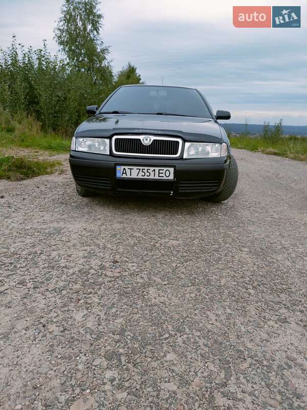 Skoda Octavia 2004
