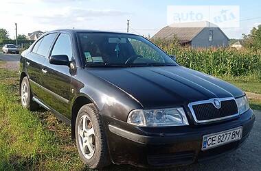 Ліфтбек Skoda Octavia 2008 в Кельменцях