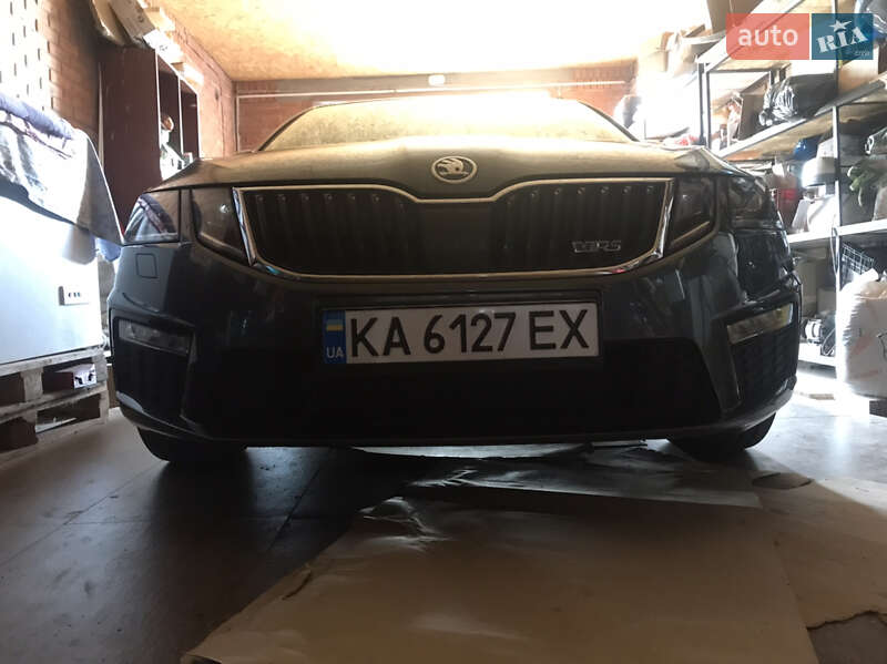 Лифтбек Skoda Octavia 2018 в Киеве