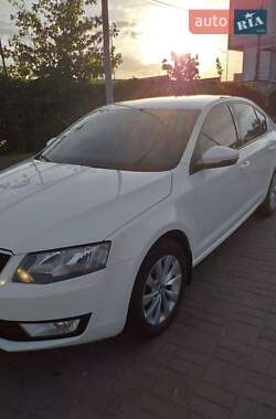 Ліфтбек Skoda Octavia 2016 в Києві