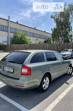 Универсал Skoda Octavia 2012 в Тячеве