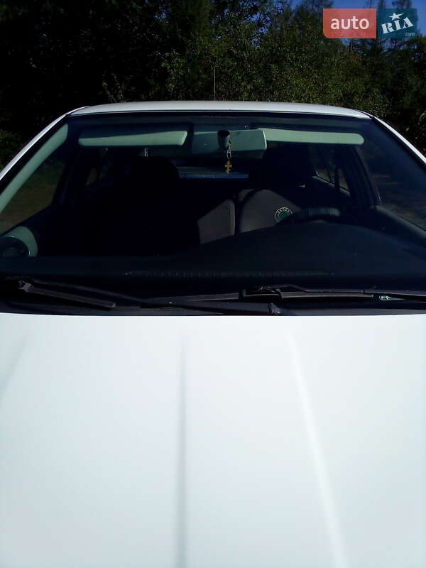 Ліфтбек Skoda Octavia 2001 в Бориславі