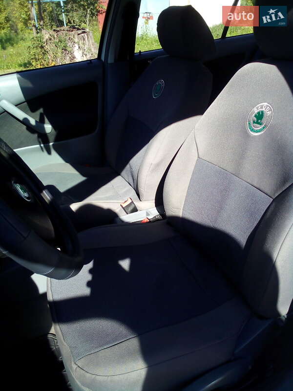 Ліфтбек Skoda Octavia 2001 в Бориславі