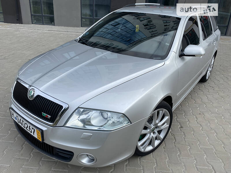 Универсал Skoda Octavia 2007 в Житомире