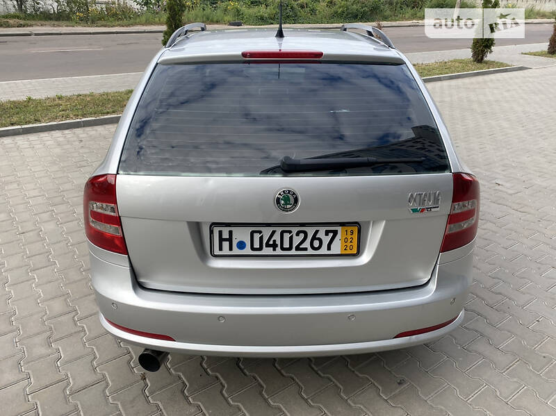 Универсал Skoda Octavia 2007 в Житомире