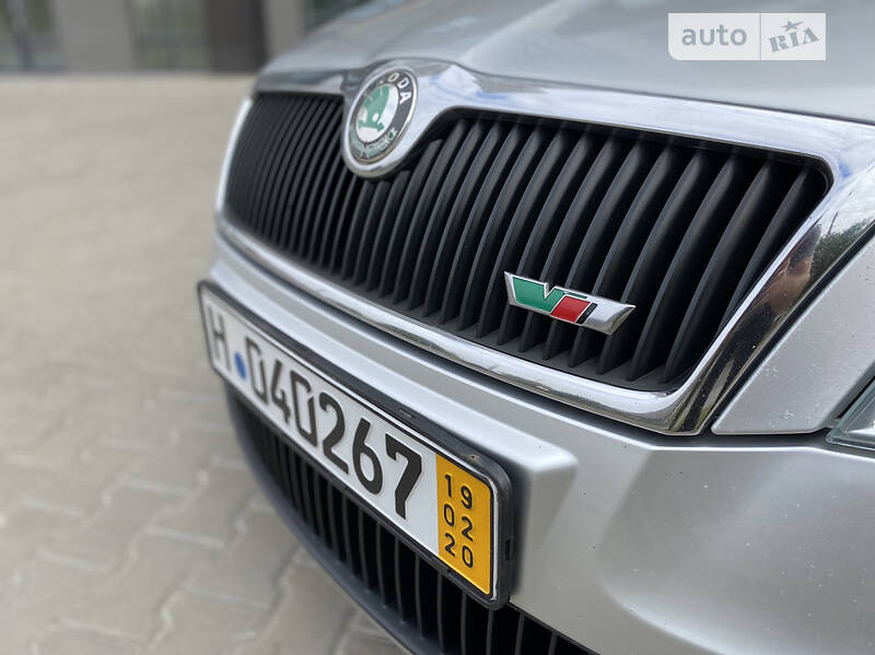 Универсал Skoda Octavia 2007 в Житомире