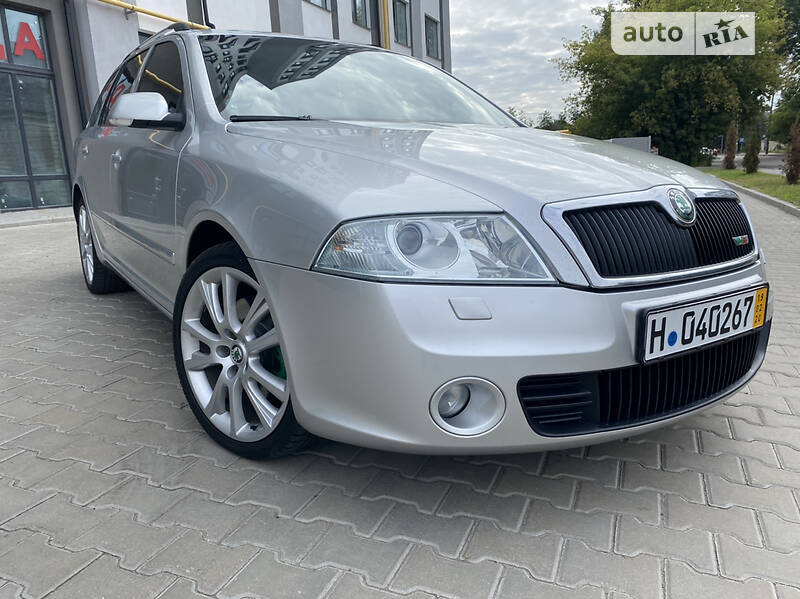 Универсал Skoda Octavia 2007 в Житомире