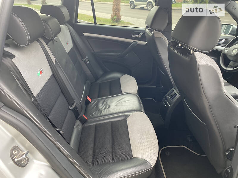 Универсал Skoda Octavia 2007 в Житомире