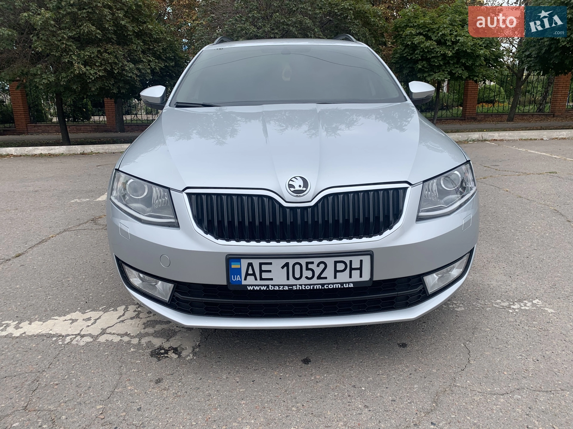 2014 Skoda Octavia - мініатюра 2