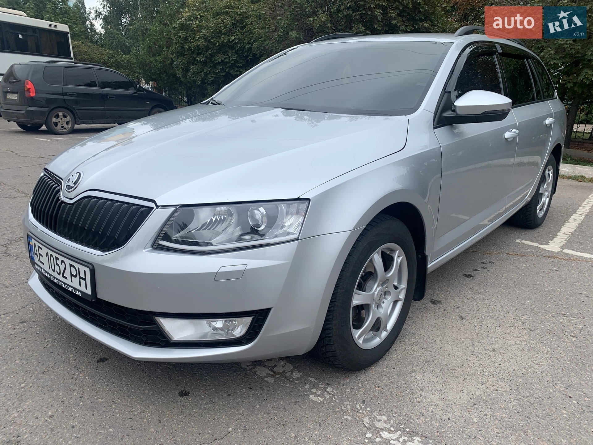 2014 Skoda Octavia - мініатюра 5