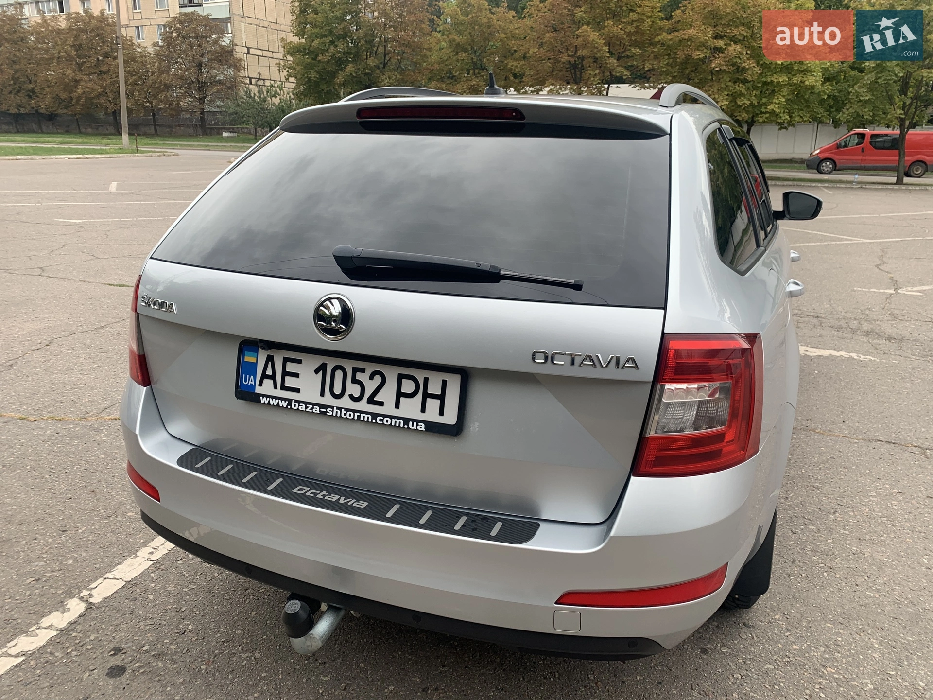 2014 Skoda Octavia - мініатюра 15