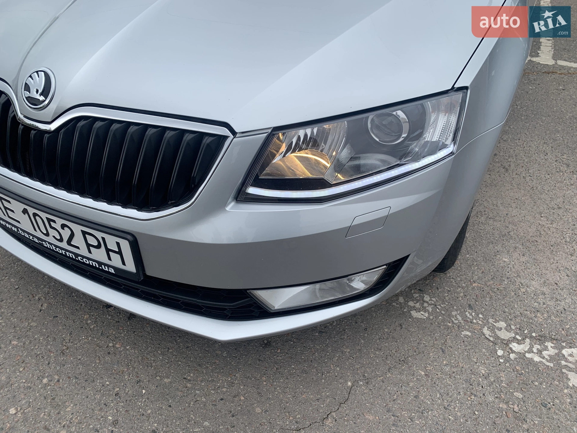 2014 Skoda Octavia - мініатюра 40