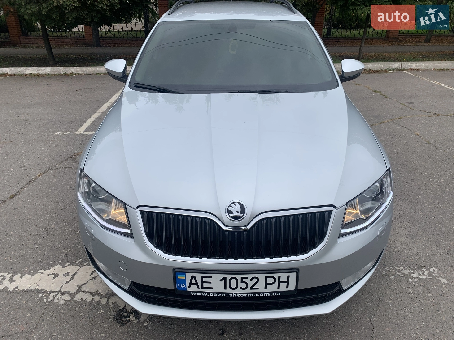 2014 Skoda Octavia - мініатюра 46
