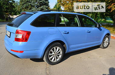 Универсал Skoda Octavia 2013 в Кривом Роге