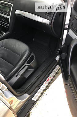 Универсал Skoda Octavia 2009 в 