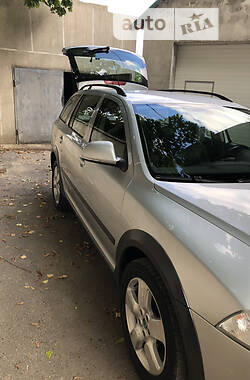 Универсал Skoda Octavia 2009 в 