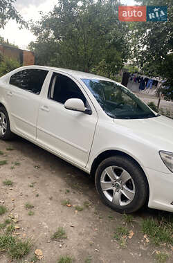 Ліфтбек Skoda Octavia 2011 в Балті