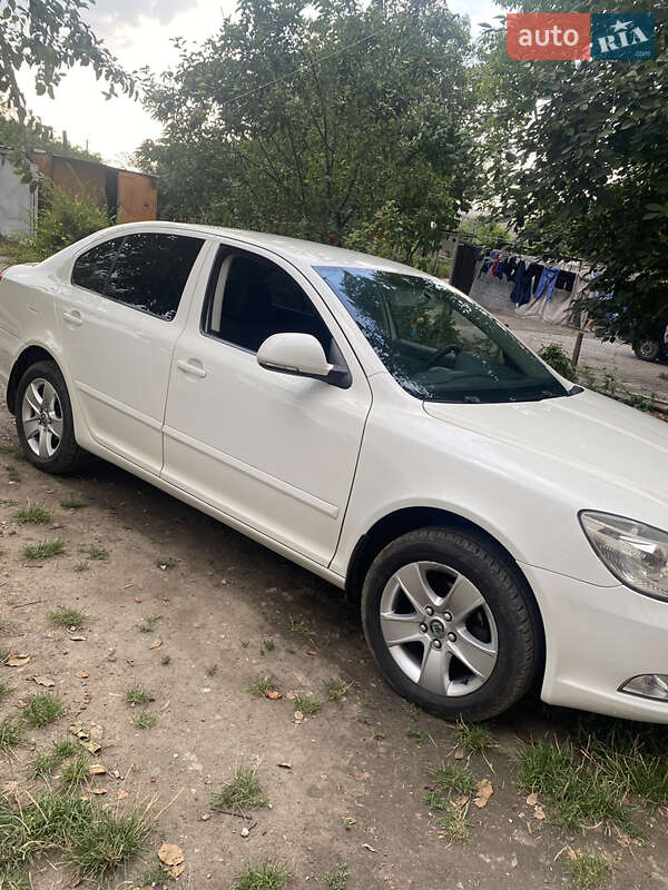 Ліфтбек Skoda Octavia 2011 в Балті