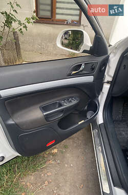 Ліфтбек Skoda Octavia 2011 в Балті