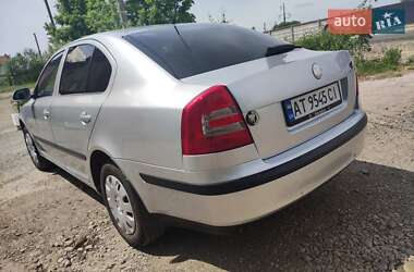 Ліфтбек Skoda Octavia 2008 в Калуші