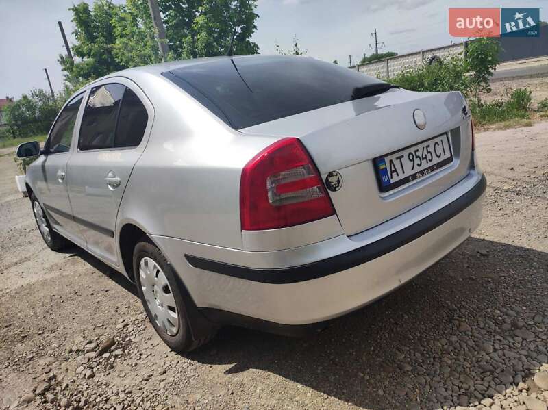 Лифтбек Skoda Octavia 2008 в Калуше фото 5 Лифтбек Skoda Octavia 2008 в Калуше