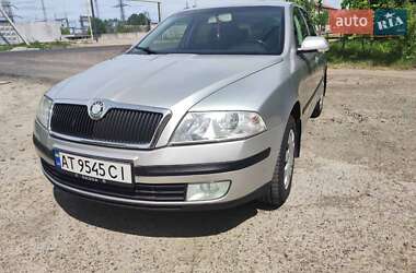 Ліфтбек Skoda Octavia 2008 в Калуші