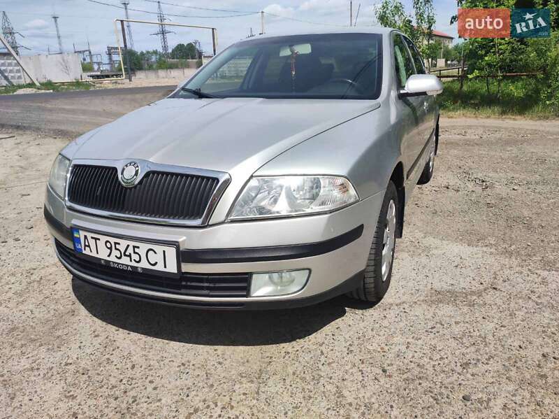 Лифтбек Skoda Octavia 2008 в Калуше фото 2 Лифтбек Skoda Octavia 2008 в Калуше
