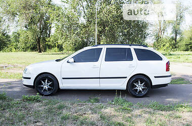 Универсал Skoda Octavia 2005 в Кривом Роге