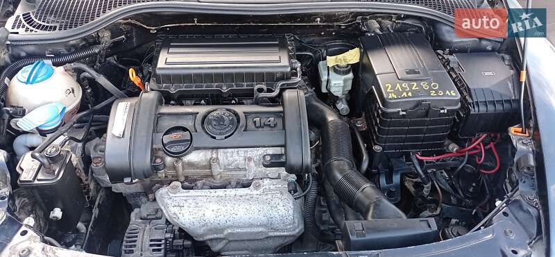 Лифтбек Skoda Octavia 2006 в Ладыжине