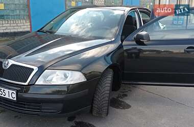 Лифтбек Skoda Octavia 2006 в Ладыжине