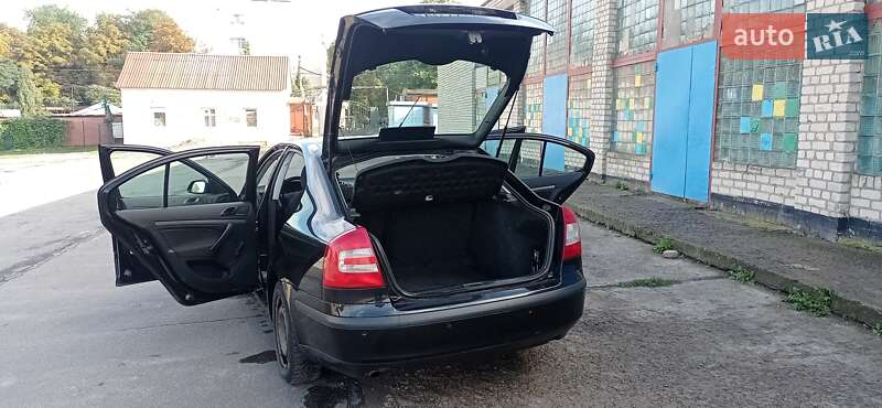 Лифтбек Skoda Octavia 2006 в Ладыжине