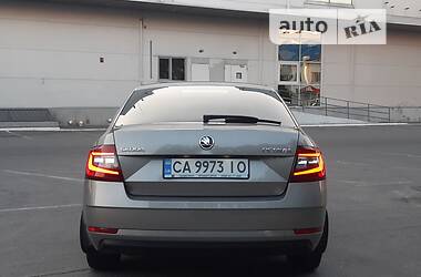 Лифтбек Skoda Octavia 2017 в Черкассах