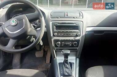 Универсал Skoda Octavia 2012 в 