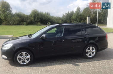 Універсал Skoda Octavia 2010 в Любомлі