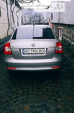 Универсал Skoda Octavia 2013 в Мукачево