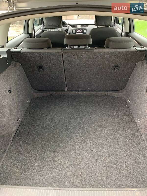 Універсал Skoda Octavia 2015 в Галичі