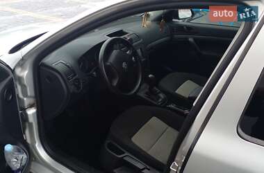 Лифтбек Skoda Octavia 2007 в Теребовле