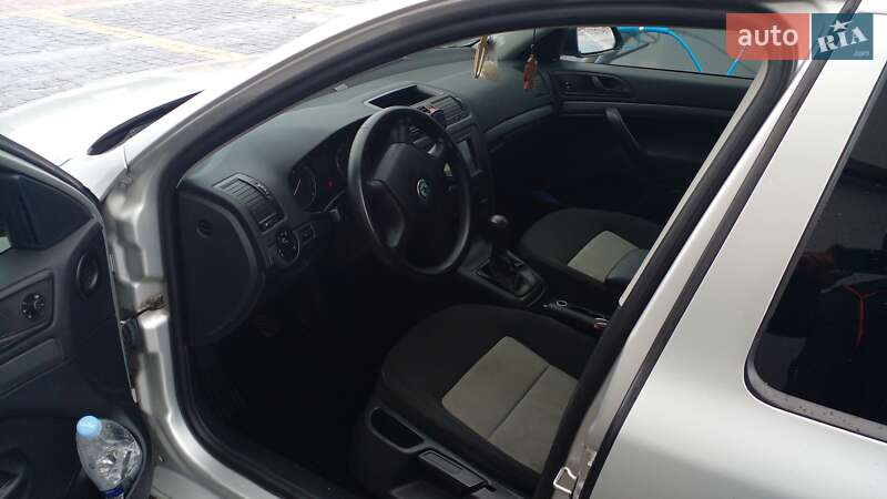 Ліфтбек Skoda Octavia 2007 в Теребовлі