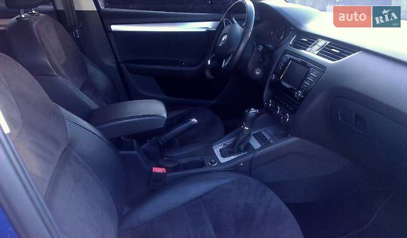 Ліфтбек Skoda Octavia 2013 в Запоріжжі