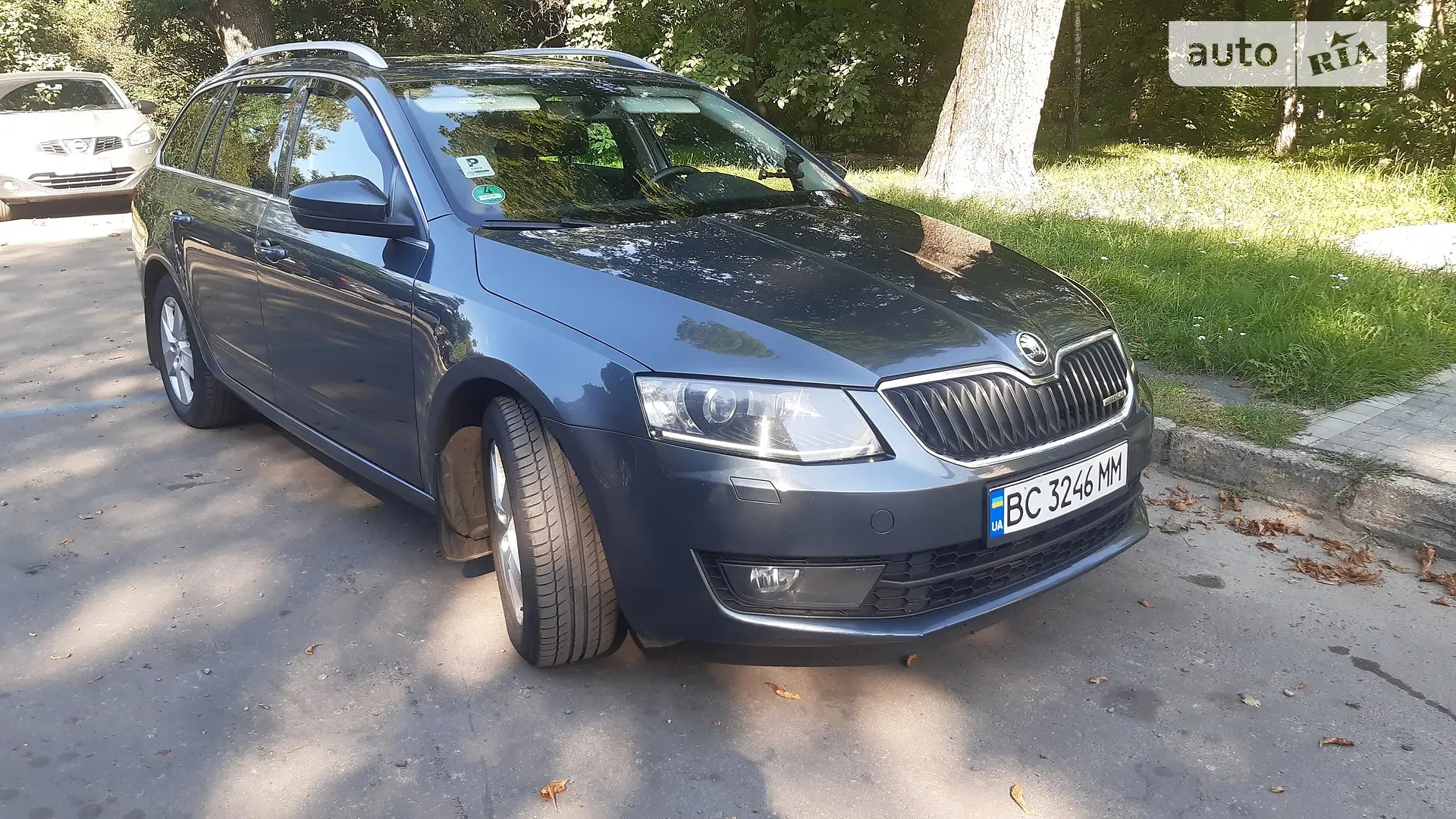 2014 Skoda Octavia - мініатюра 5