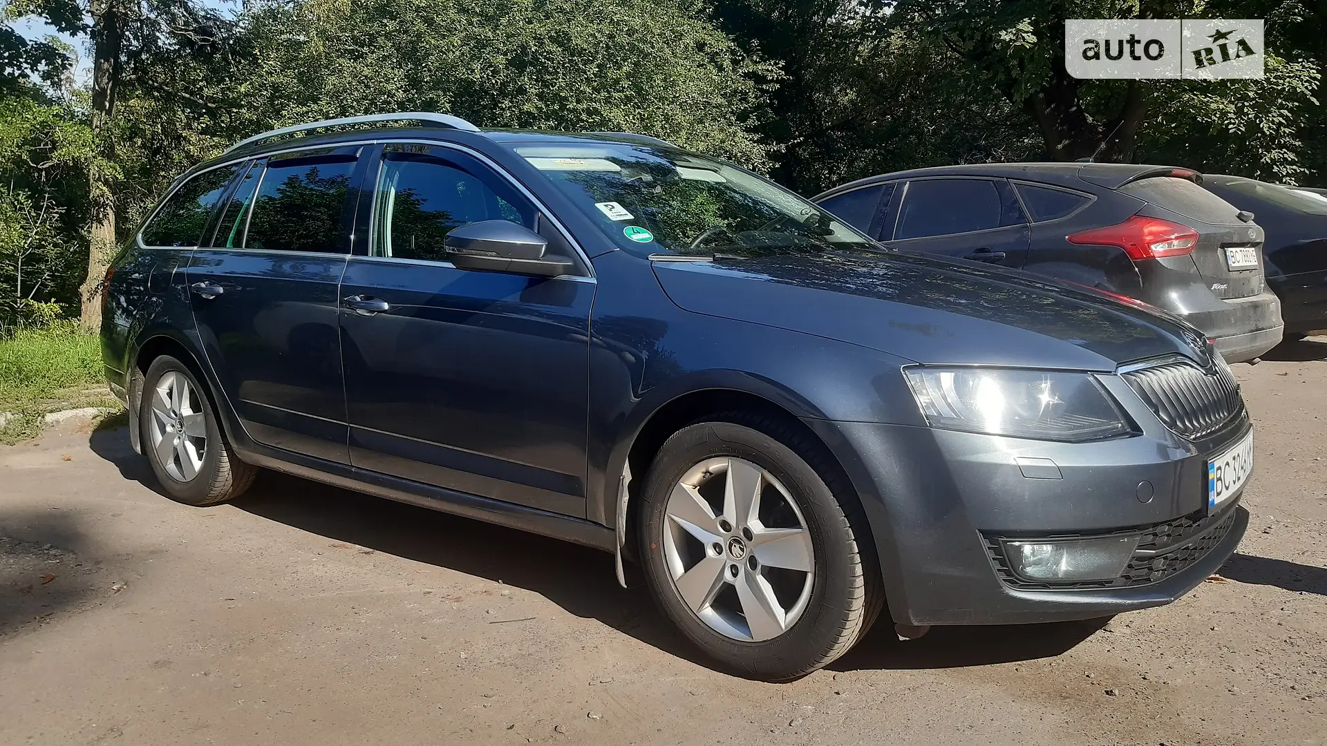 2014 Skoda Octavia - мініатюра 6