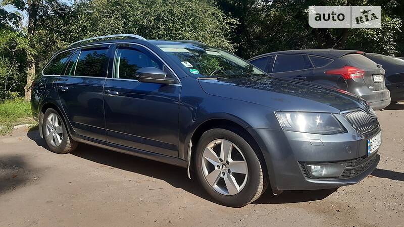 Універсал Skoda Octavia 2014 в Львові